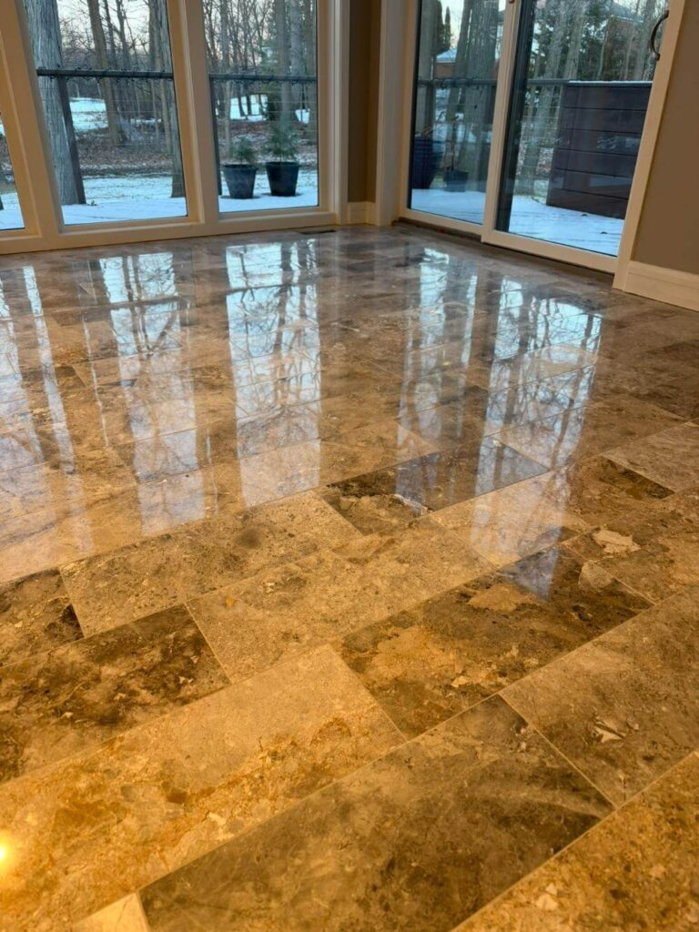 Summer Stone Care Tips for Michigan Homes: Protecting Your Floors, Patios & Countertops