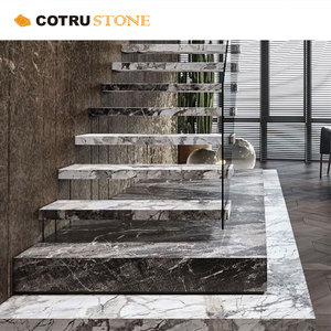 Winter Salt Damage to Stone Entryway Floors — and How to Undo It